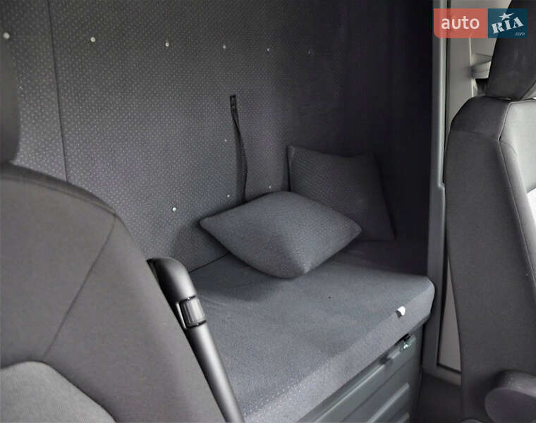 Тентований Volkswagen Crafter 2020 в Кропивницькому