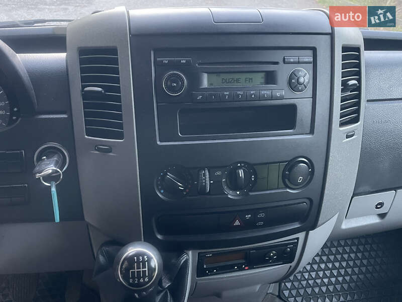 Грузовой фургон Volkswagen Crafter 2012 в Львове фото 13 Грузовой фургон Volkswagen Crafter 2012 в Львове