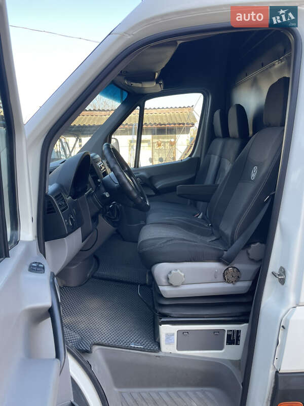 Грузовой фургон Volkswagen Crafter 2007 в Знаменке фото 8 Грузовой фургон Volkswagen Crafter 2007 в Знаменке