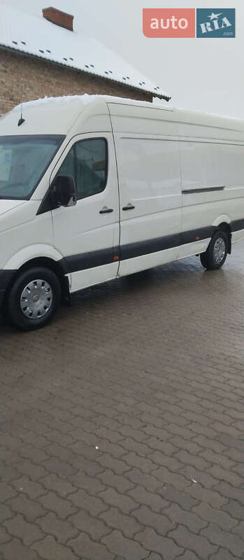 Вантажний фургон Volkswagen Crafter 2007 в Коломиї