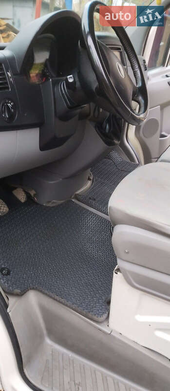 Вантажний фургон Volkswagen Crafter 2007 в Коломиї