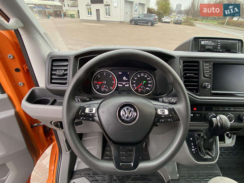 Грузовой фургон Volkswagen Crafter 2020 в Киеве