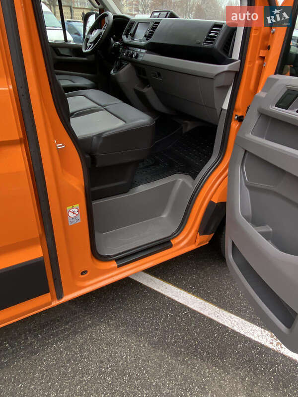 Грузовой фургон Volkswagen Crafter 2020 в Киеве