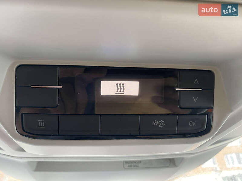 Грузовой фургон Volkswagen Crafter 2020 в Киеве