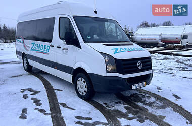 Микроавтобус Volkswagen Crafter 2016 в Борисполе