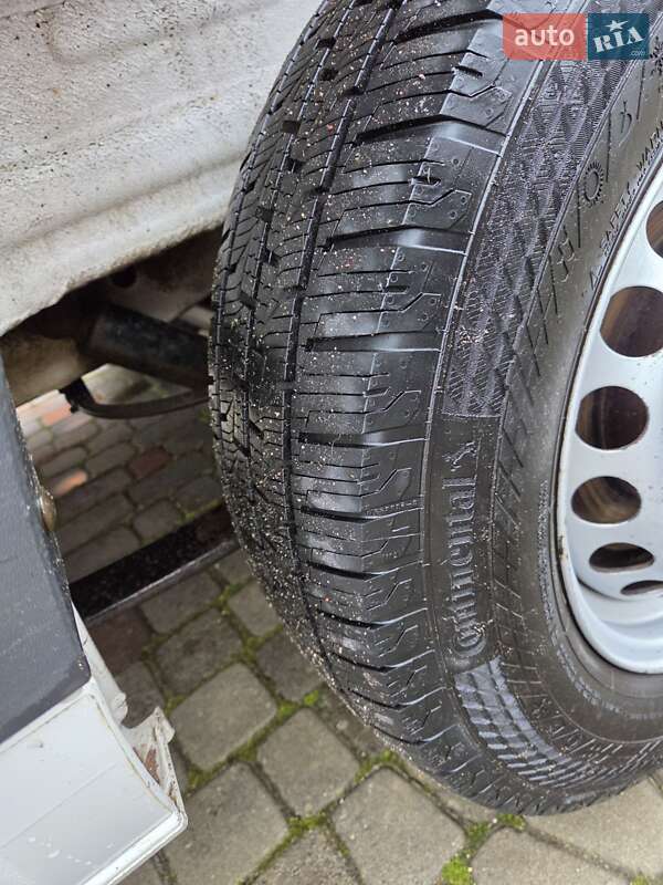 Мікроавтобус вантажний (до 3,5т) Volkswagen Crafter 2019 в Нововолинську