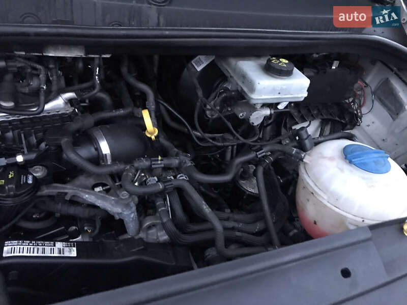 Вантажний фургон Volkswagen Crafter 2021 в Шептицькому