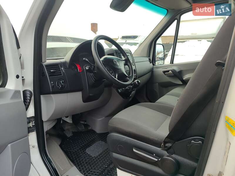 Грузовой фургон Volkswagen Crafter 2017 в Ковеле фото 21 Грузовой фургон Volkswagen Crafter 2017 в Ковеле