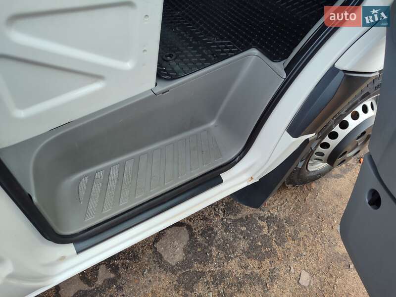 Грузовой фургон Volkswagen Crafter 2017 в Ковеле фото 18 Грузовой фургон Volkswagen Crafter 2017 в Ковеле