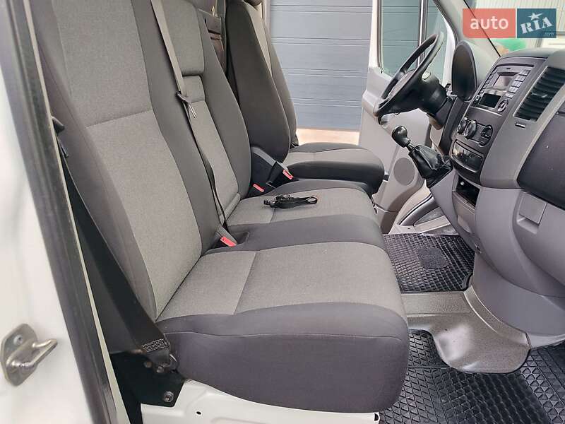 Грузовой фургон Volkswagen Crafter 2017 в Ковеле фото 20 Грузовой фургон Volkswagen Crafter 2017 в Ковеле