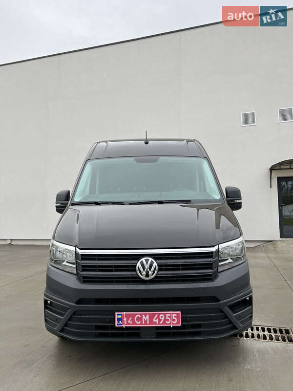 Вантажний фургон Volkswagen Crafter 2022 в Луцьку