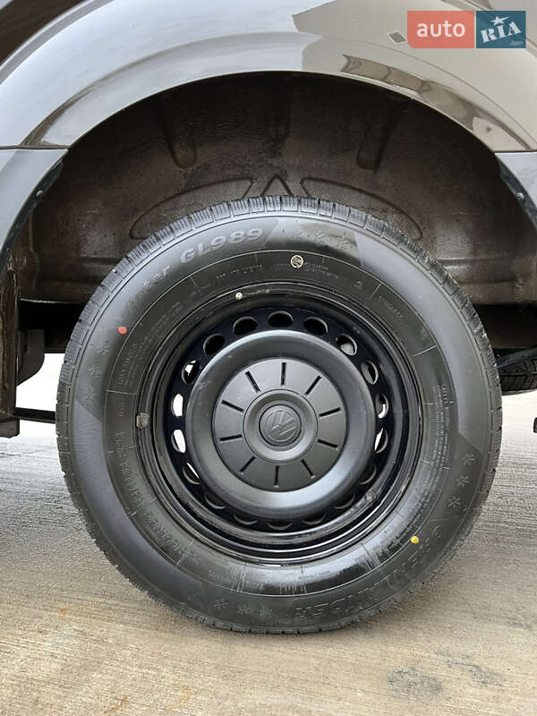 Вантажний фургон Volkswagen Crafter 2022 в Луцьку
