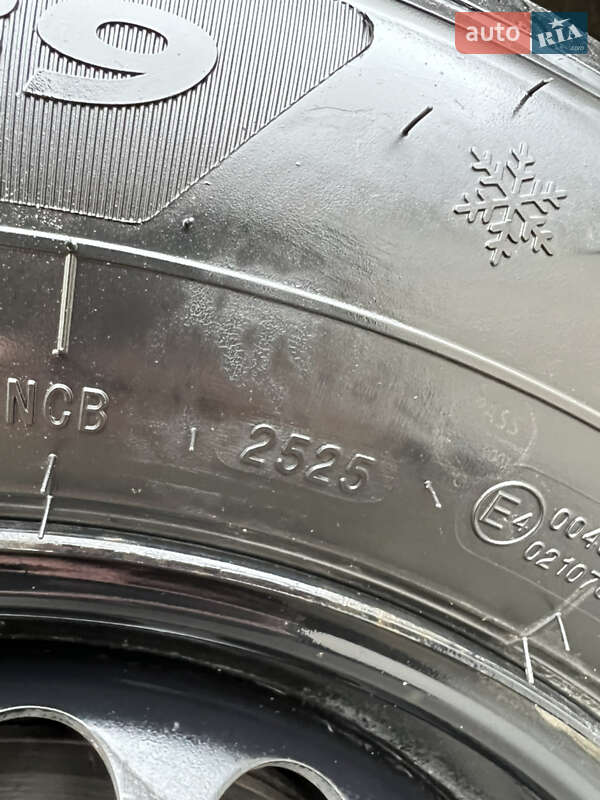 Вантажний фургон Volkswagen Crafter 2022 в Луцьку