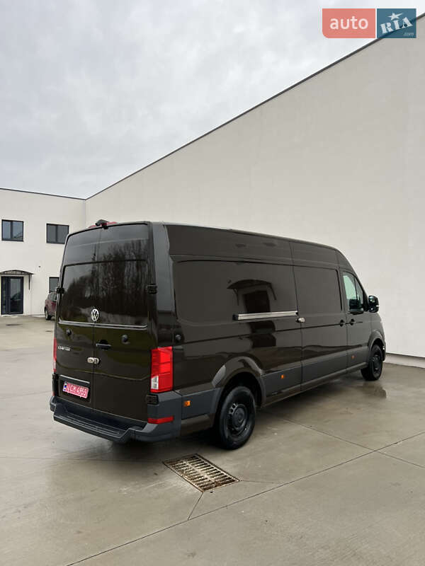 Вантажний фургон Volkswagen Crafter 2022 в Луцьку