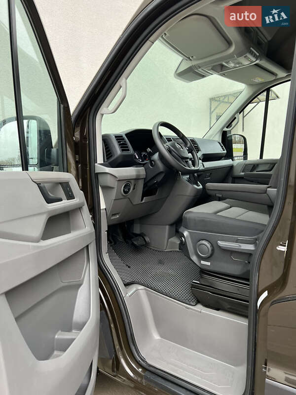 Вантажний фургон Volkswagen Crafter 2022 в Луцьку