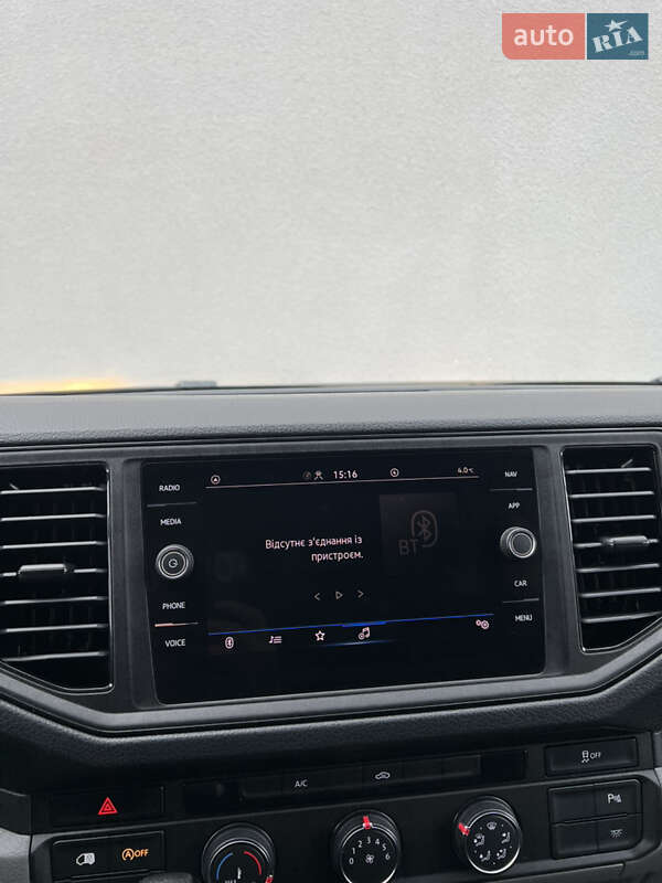 Вантажний фургон Volkswagen Crafter 2022 в Луцьку