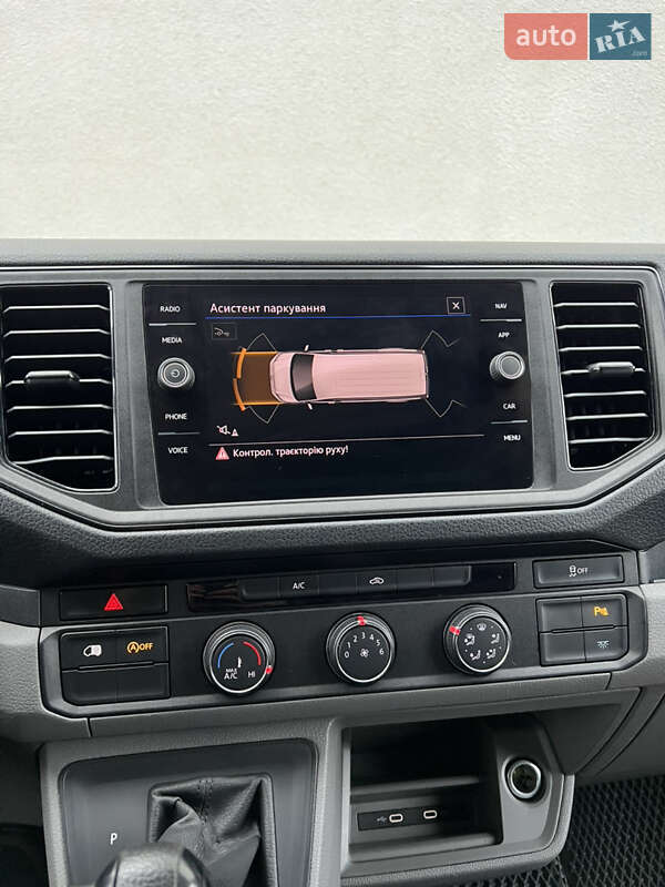 Вантажний фургон Volkswagen Crafter 2022 в Луцьку