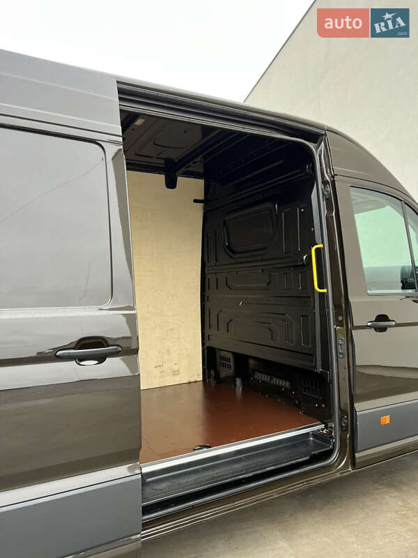 Вантажний фургон Volkswagen Crafter 2022 в Луцьку