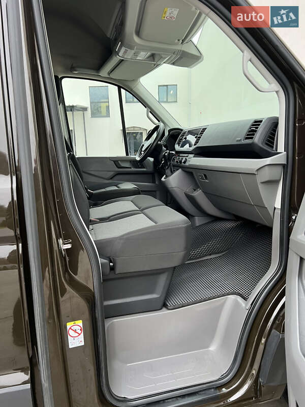 Вантажний фургон Volkswagen Crafter 2022 в Луцьку