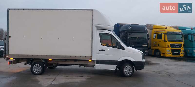 Другие грузовики Volkswagen Crafter 2013 в Киеве фото 7 Другие грузовики Volkswagen Crafter 2013 в Киеве