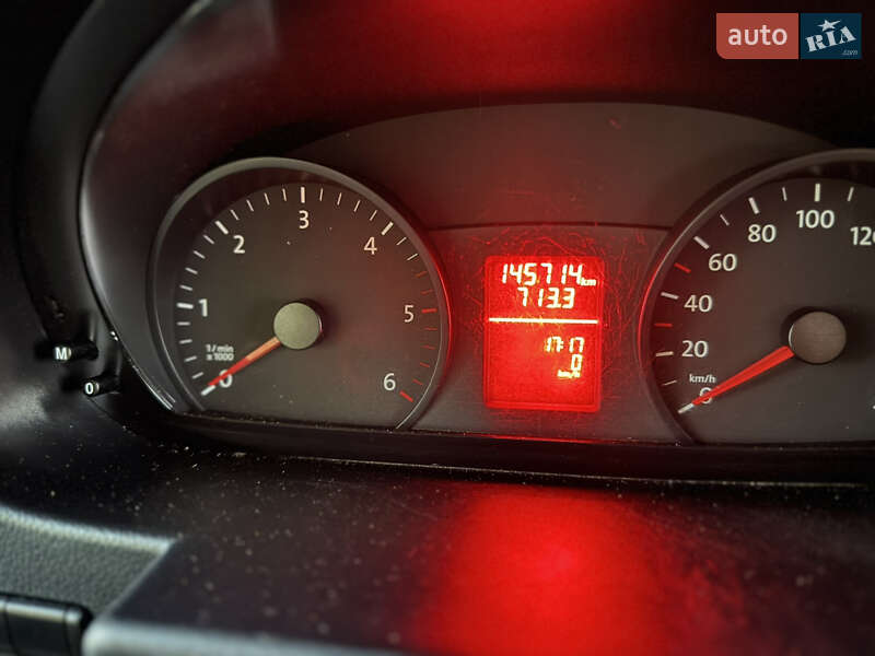 Грузовой фургон Volkswagen Crafter 2015 в Луцке