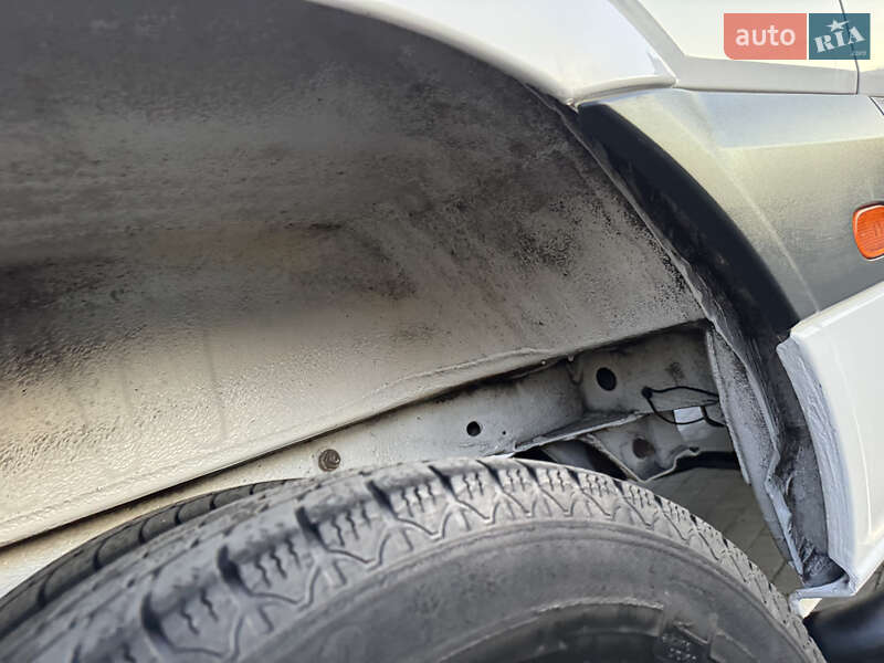 Грузовой фургон Volkswagen Crafter 2015 в Луцке