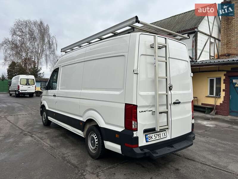 Вантажний фургон Volkswagen Crafter 2018 в Рівному