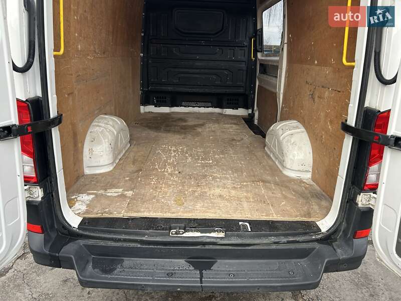 Вантажний фургон Volkswagen Crafter 2018 в Рівному