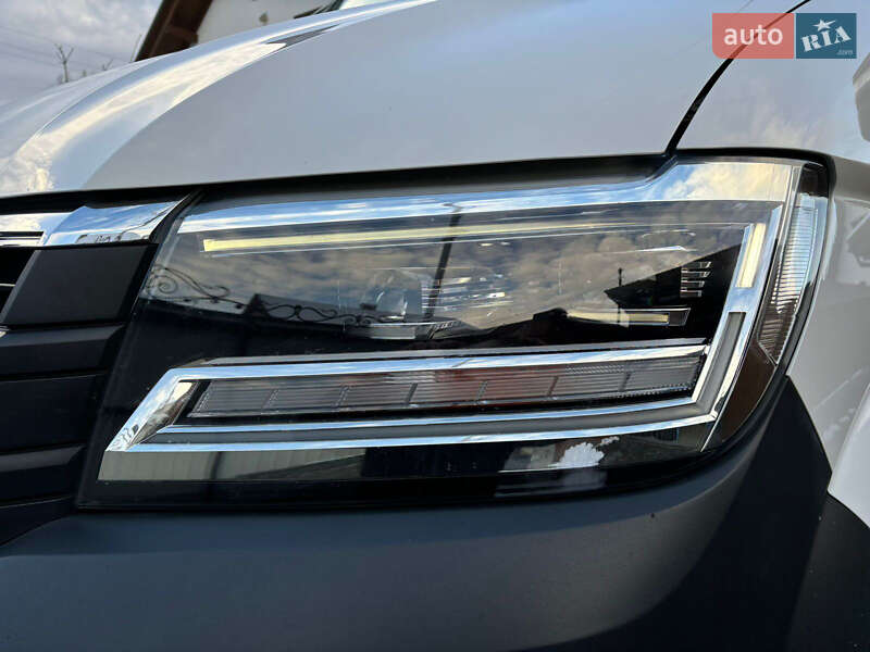 Вантажний фургон Volkswagen Crafter 2021 в Івано-Франківську