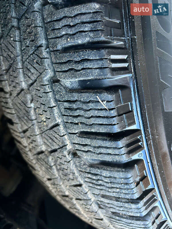 Вантажний фургон Volkswagen Crafter 2021 в Івано-Франківську