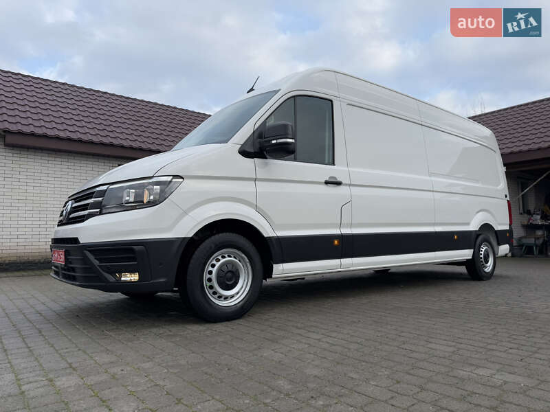 Грузовой фургон Volkswagen Crafter 2021 в Киеве фото 13 Грузовой фургон Volkswagen Crafter 2021 в Киеве
