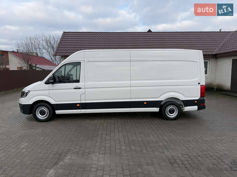 Грузовой фургон Volkswagen Crafter 2021 в Киеве фото 17 Грузовой фургон Volkswagen Crafter 2021 в Киеве