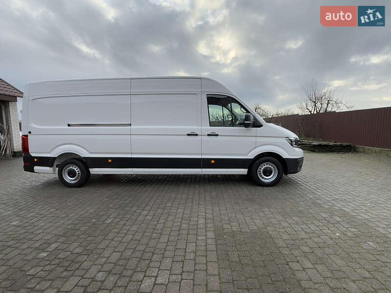 Грузовой фургон Volkswagen Crafter 2021 в Киеве фото 29 Грузовой фургон Volkswagen Crafter 2021 в Киеве