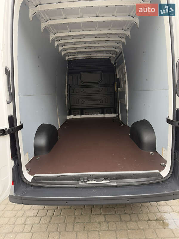 Грузовой фургон Volkswagen Crafter 2021 в Киеве фото 53 Грузовой фургон Volkswagen Crafter 2021 в Киеве