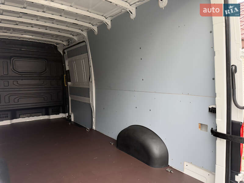 Грузовой фургон Volkswagen Crafter 2021 в Киеве фото 50 Грузовой фургон Volkswagen Crafter 2021 в Киеве