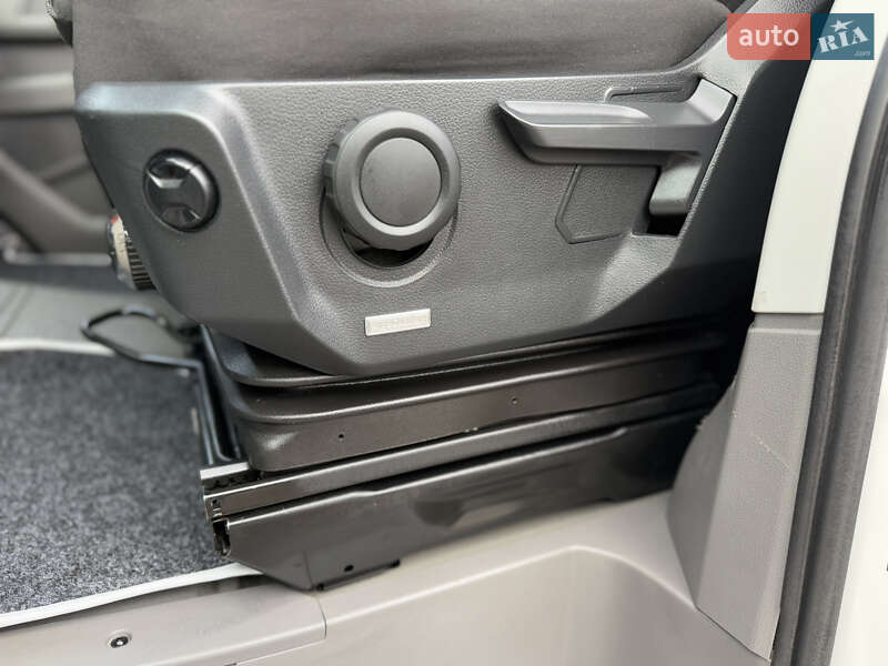 Грузовой фургон Volkswagen Crafter 2021 в Киеве фото 77 Грузовой фургон Volkswagen Crafter 2021 в Киеве