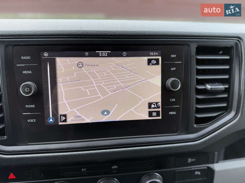 Грузовой фургон Volkswagen Crafter 2021 в Киеве фото 87 Грузовой фургон Volkswagen Crafter 2021 в Киеве