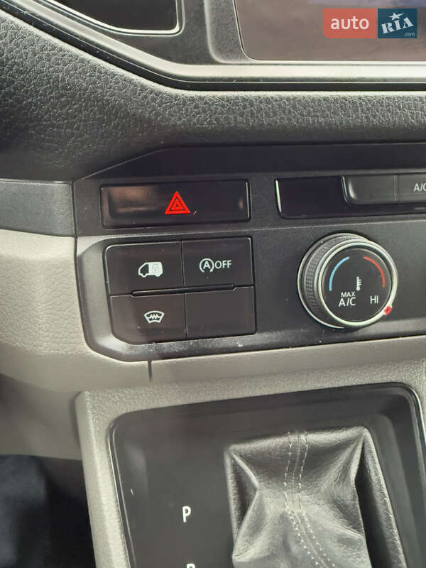 Грузовой фургон Volkswagen Crafter 2021 в Киеве фото 98 Грузовой фургон Volkswagen Crafter 2021 в Киеве