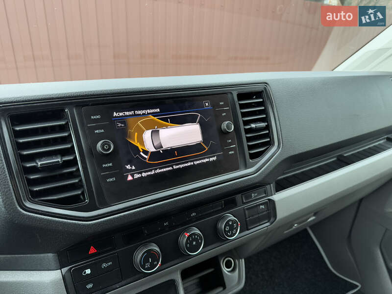 Грузовой фургон Volkswagen Crafter 2021 в Киеве фото 120 Грузовой фургон Volkswagen Crafter 2021 в Киеве