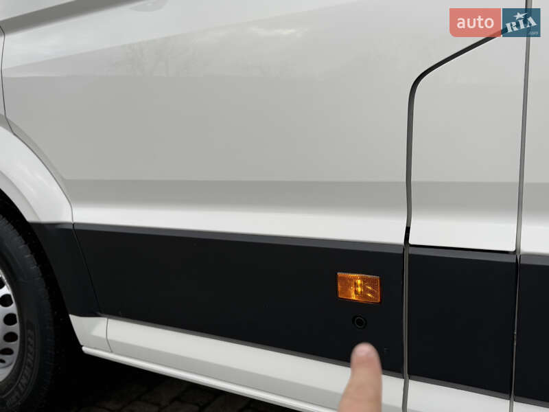 Грузовой фургон Volkswagen Crafter 2021 в Киеве фото 127 Грузовой фургон Volkswagen Crafter 2021 в Киеве