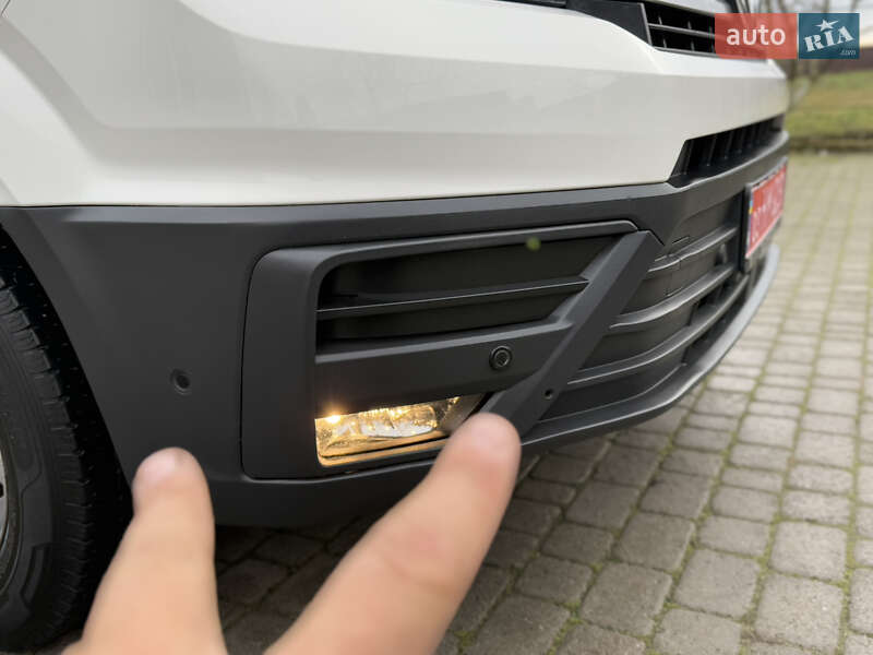 Грузовой фургон Volkswagen Crafter 2021 в Киеве фото 128 Грузовой фургон Volkswagen Crafter 2021 в Киеве
