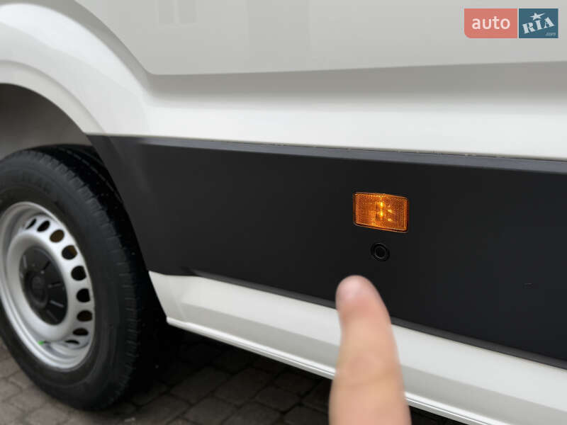 Грузовой фургон Volkswagen Crafter 2021 в Киеве фото 130 Грузовой фургон Volkswagen Crafter 2021 в Киеве