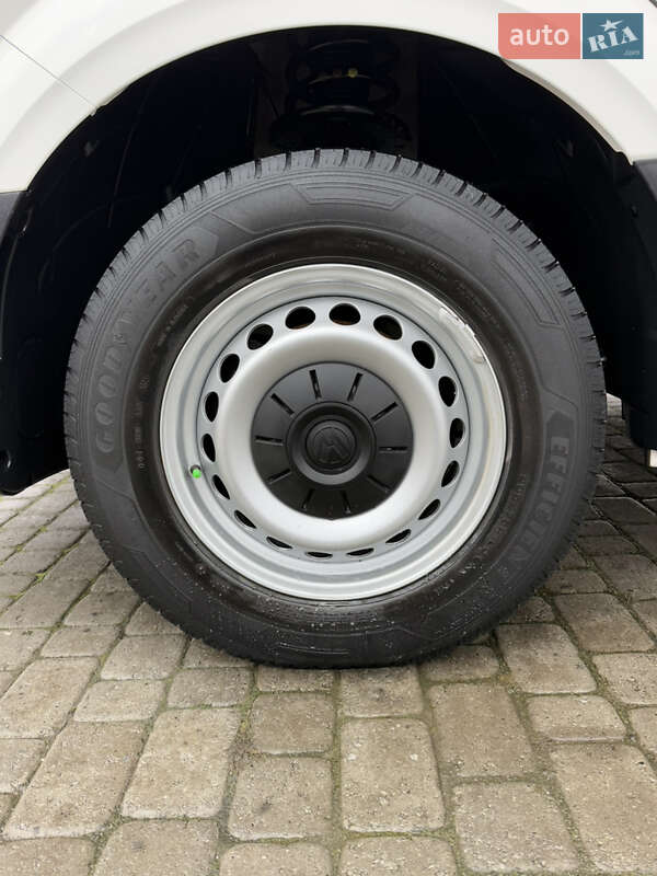 Грузовой фургон Volkswagen Crafter 2021 в Киеве фото 135 Грузовой фургон Volkswagen Crafter 2021 в Киеве