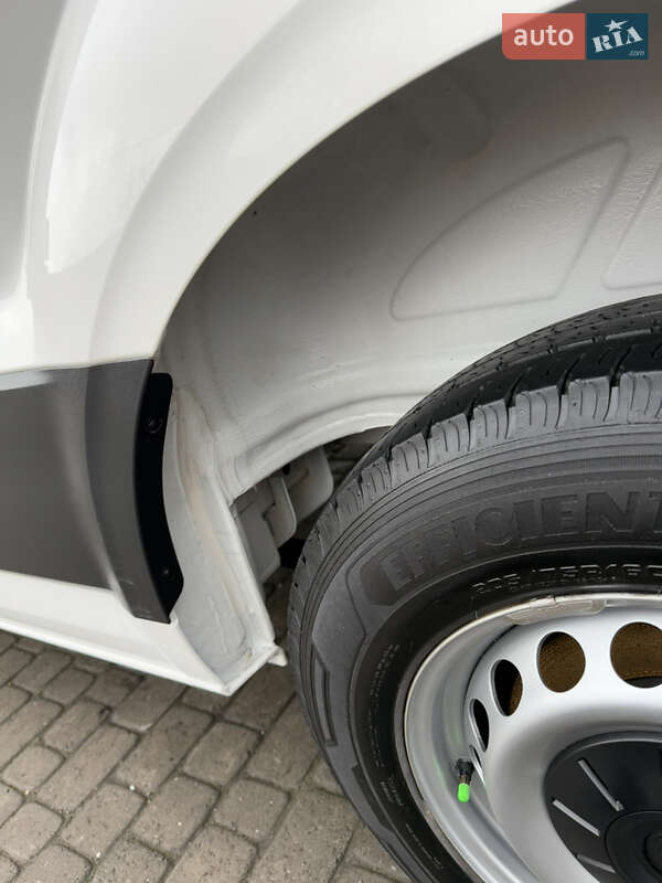 Грузовой фургон Volkswagen Crafter 2021 в Киеве фото 139 Грузовой фургон Volkswagen Crafter 2021 в Киеве