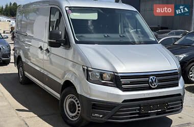 Вантажний фургон Volkswagen Crafter 2018 в Івано-Франківську