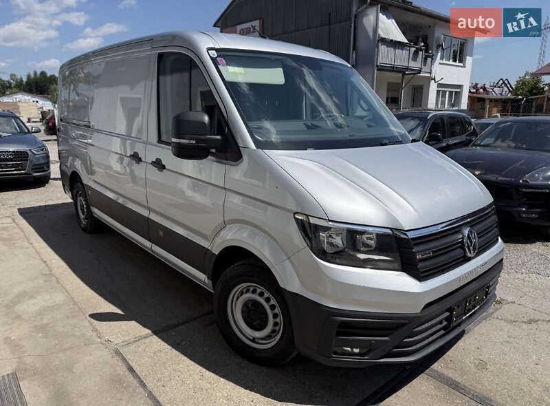 Вантажний фургон Volkswagen Crafter 2018 в Івано-Франківську