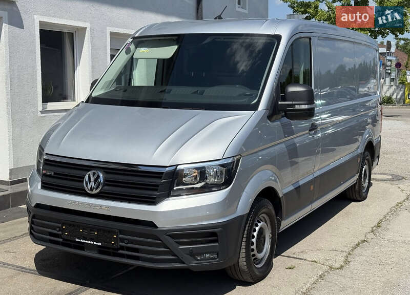 Вантажний фургон Volkswagen Crafter 2018 в Івано-Франківську