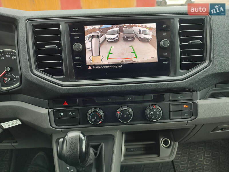 Вантажний фургон Volkswagen Crafter 2021 в Луцьку