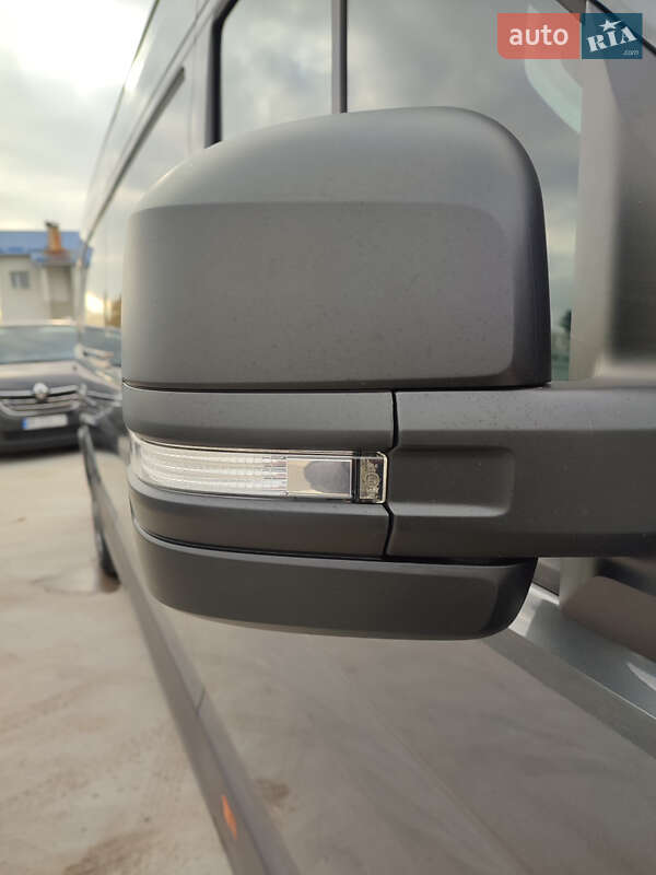 Вантажний фургон Volkswagen Crafter 2021 в Луцьку