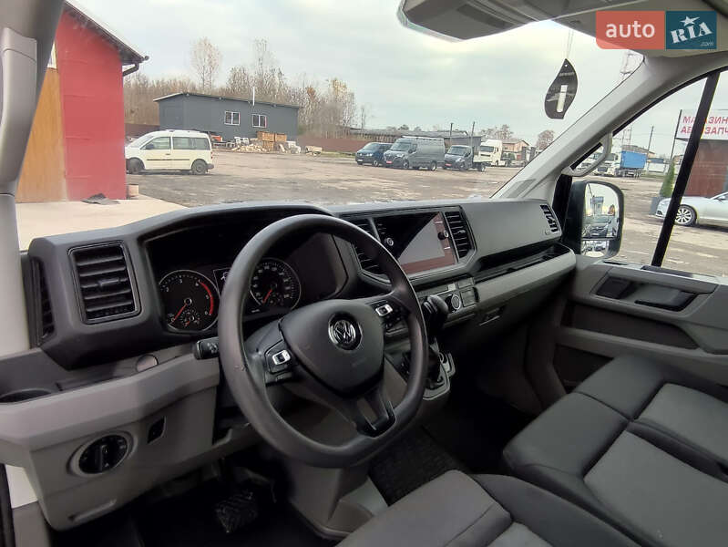 Вантажний фургон Volkswagen Crafter 2021 в Луцьку